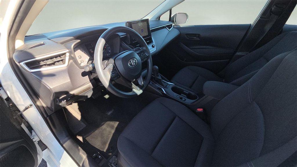 used 2024 Toyota Corolla car, priced at $20,708