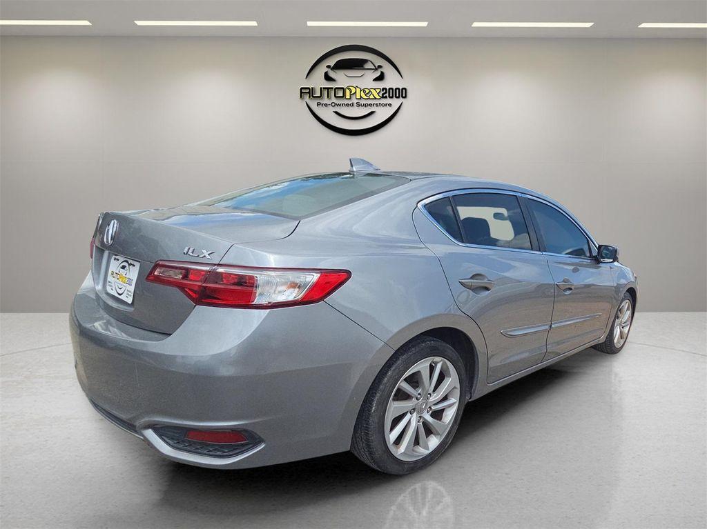 used 2017 Acura ILX car, priced at $12,999