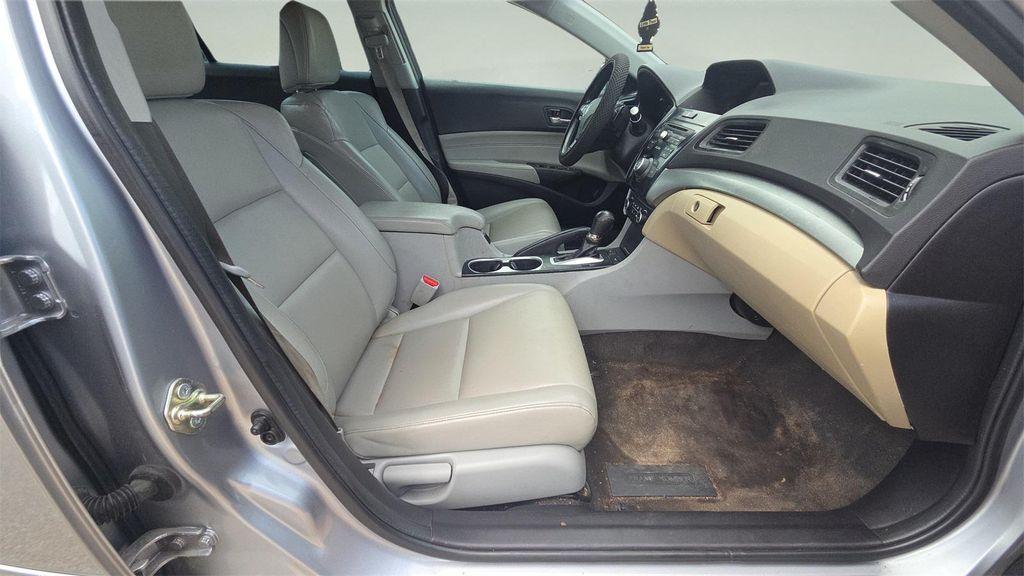 used 2017 Acura ILX car, priced at $12,999