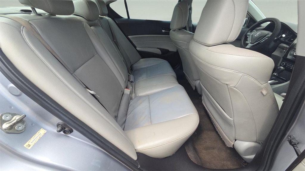 used 2017 Acura ILX car, priced at $12,999