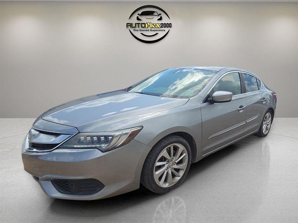 used 2017 Acura ILX car, priced at $12,999