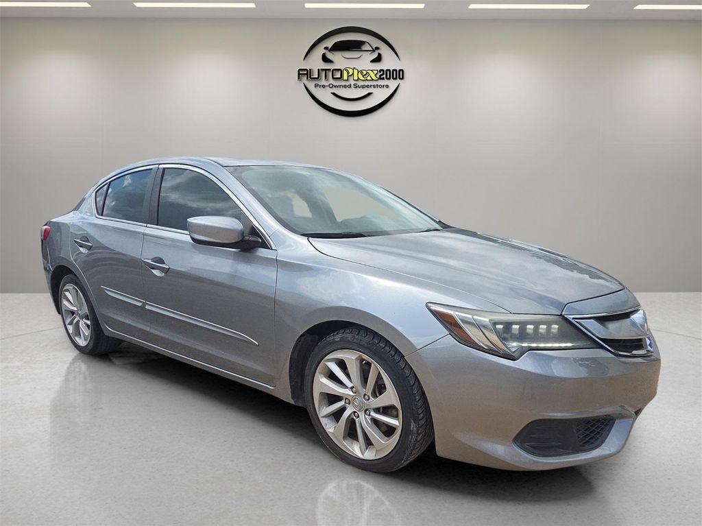 used 2017 Acura ILX car, priced at $12,999