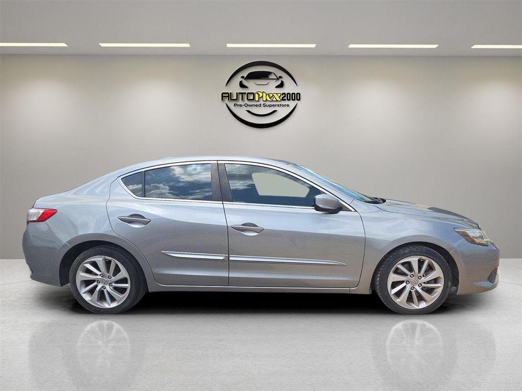 used 2017 Acura ILX car, priced at $12,999