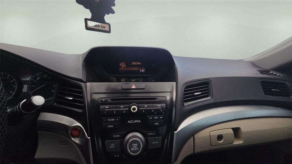 used 2017 Acura ILX car, priced at $12,999