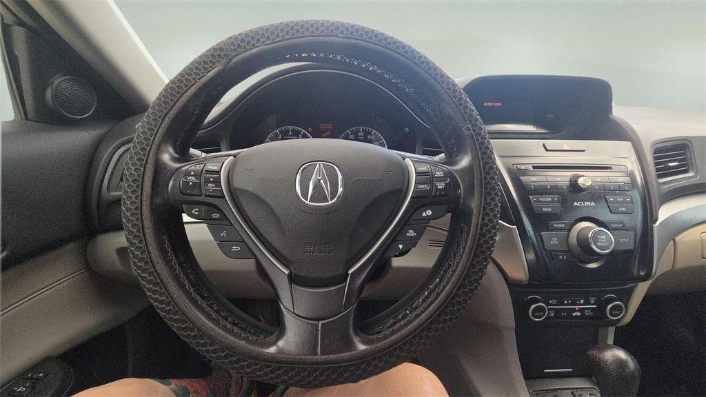 used 2017 Acura ILX car, priced at $12,999