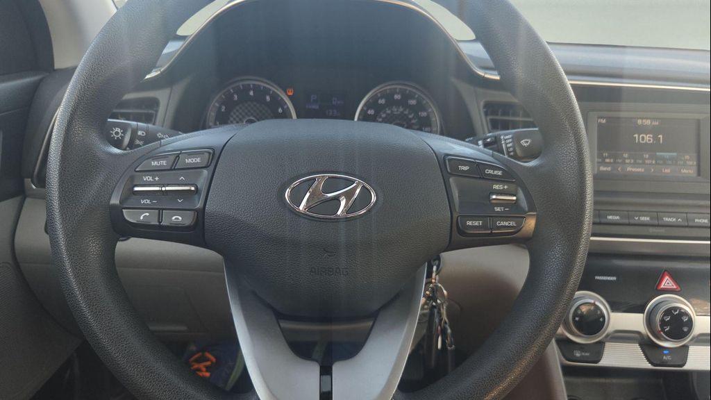used 2019 Hyundai Elantra car