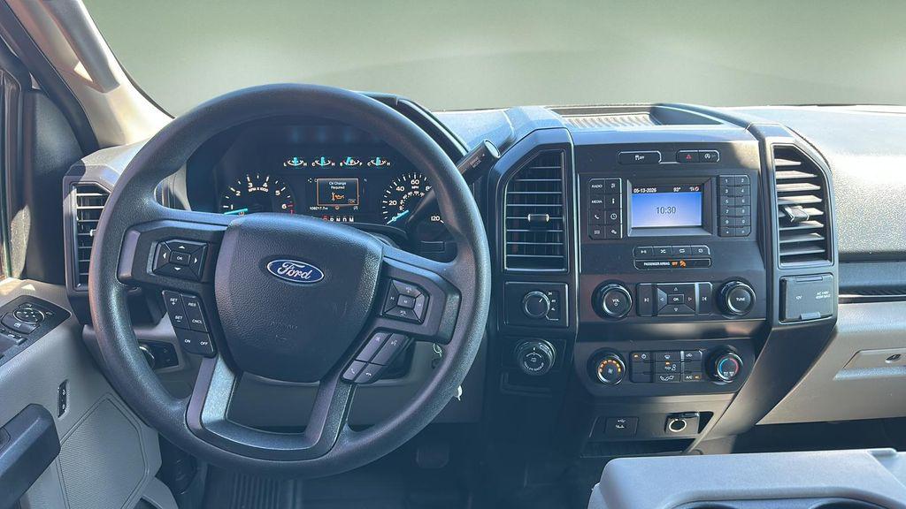 used 2019 Ford F-150 car, priced at $24,263