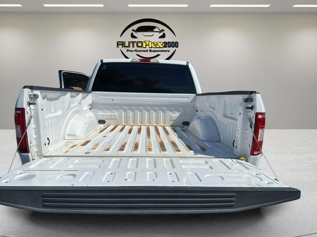 used 2019 Ford F-150 car, priced at $24,263