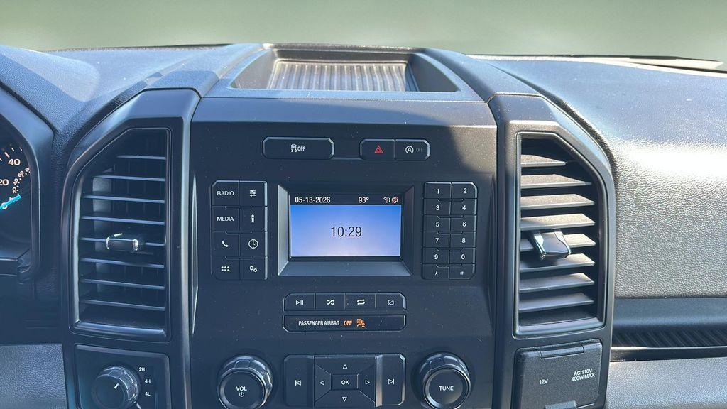 used 2019 Ford F-150 car, priced at $24,263