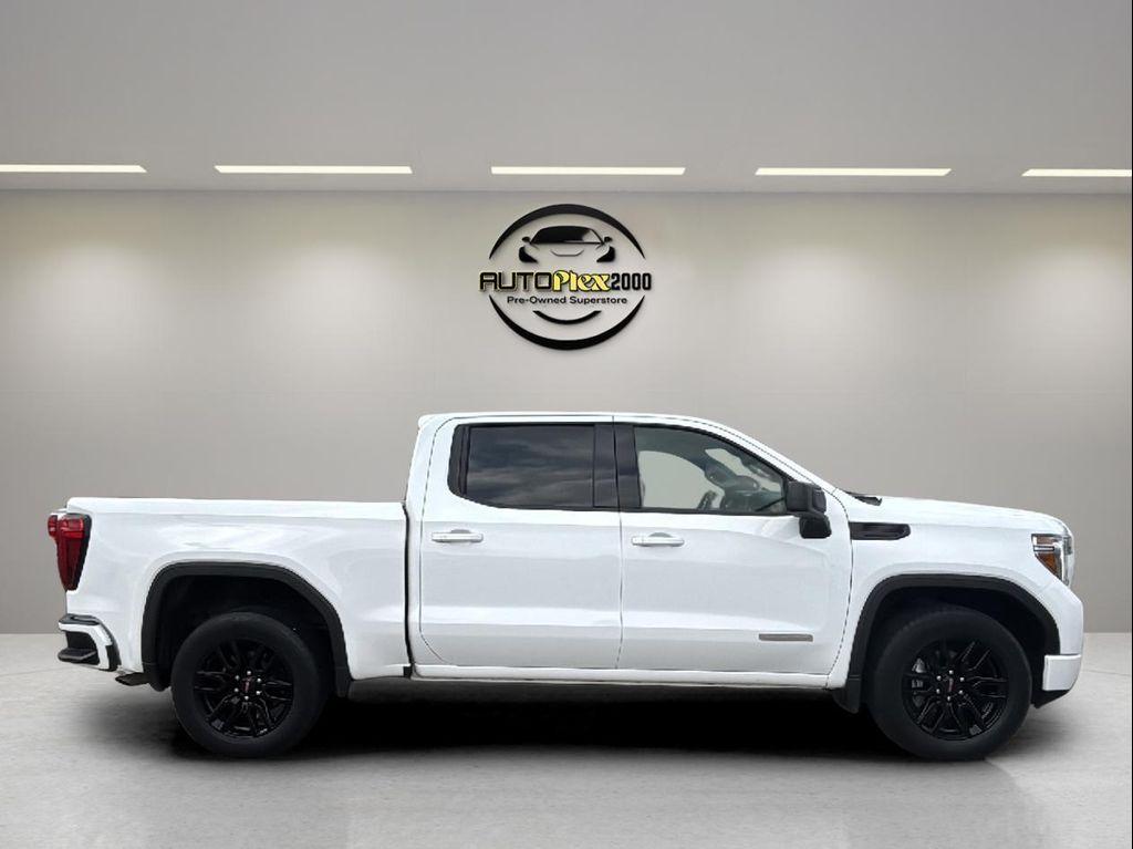 used 2021 GMC Sierra 1500 car, priced at $30,458