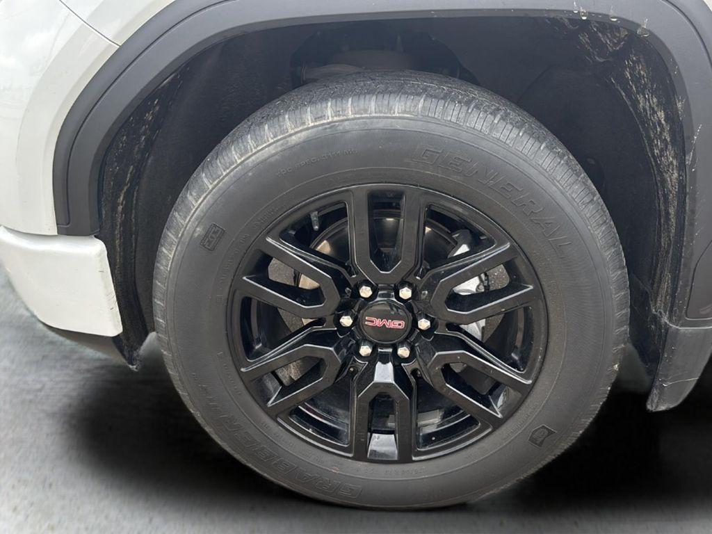 used 2021 GMC Sierra 1500 car, priced at $30,458