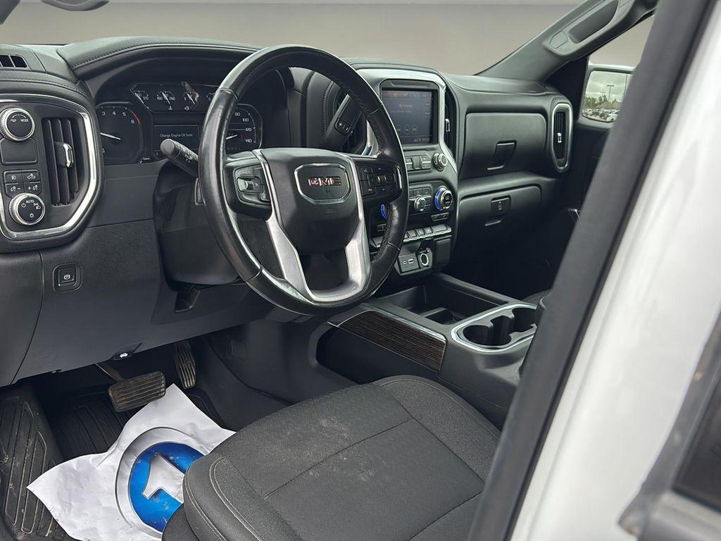 used 2021 GMC Sierra 1500 car, priced at $30,458