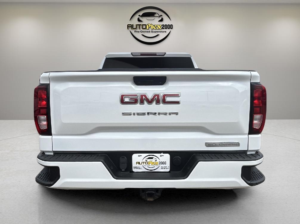 used 2021 GMC Sierra 1500 car, priced at $30,458