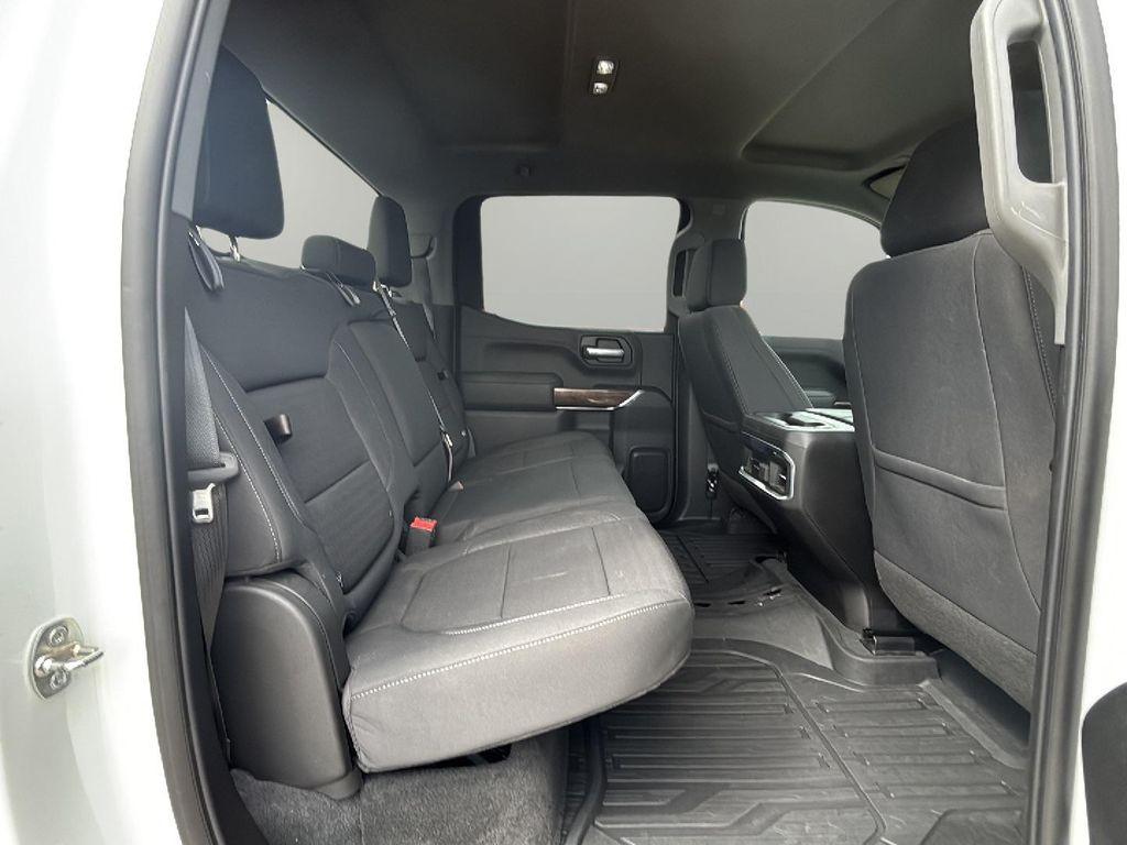 used 2021 GMC Sierra 1500 car, priced at $30,458