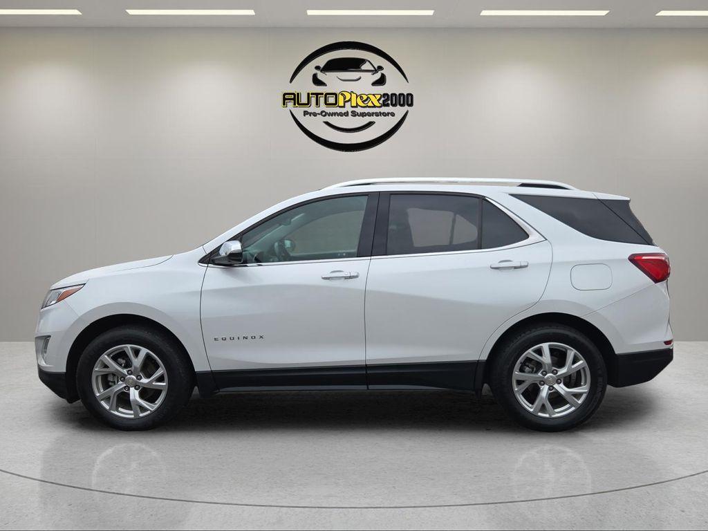 used 2021 Chevrolet Equinox car, priced at $20,684