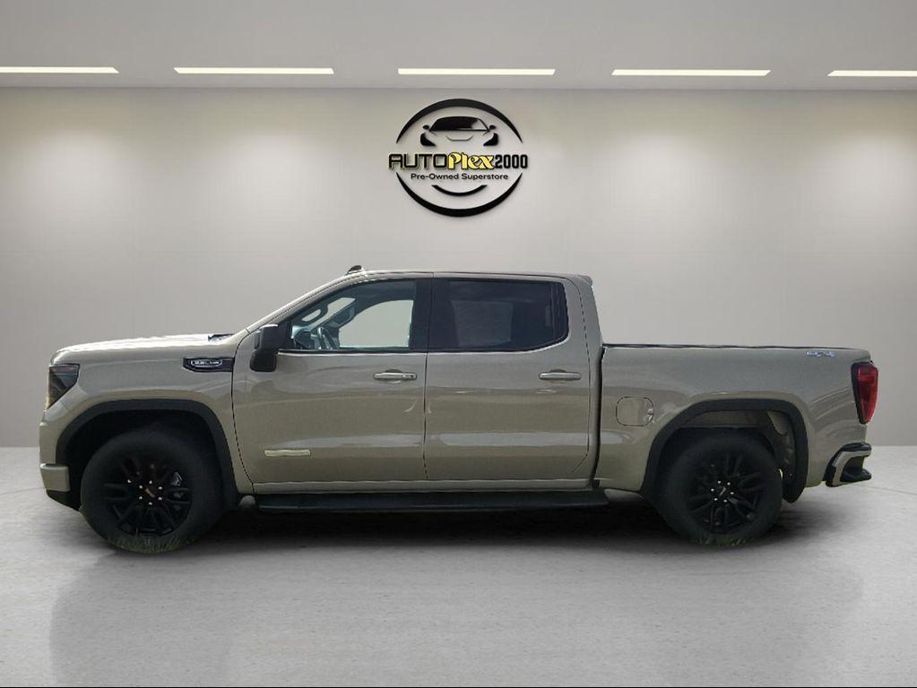 used 2022 GMC Sierra 1500 car, priced at $44,995
