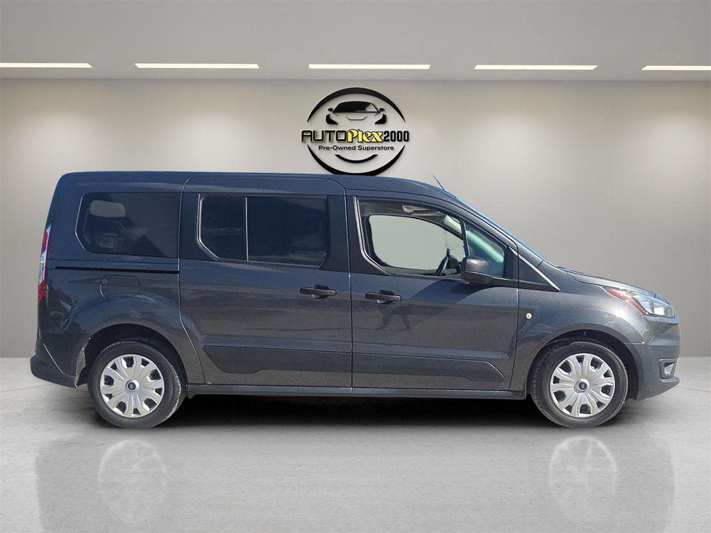 used 2021 Ford Transit Connect car, priced at $15,955