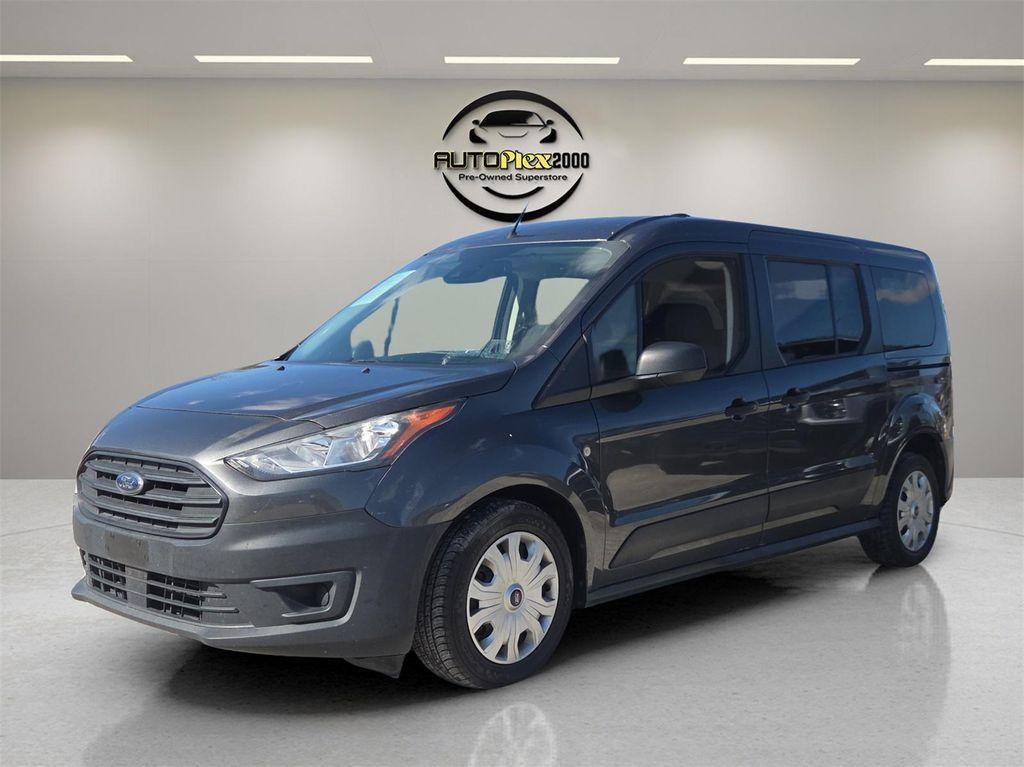 used 2021 Ford Transit Connect car, priced at $15,955