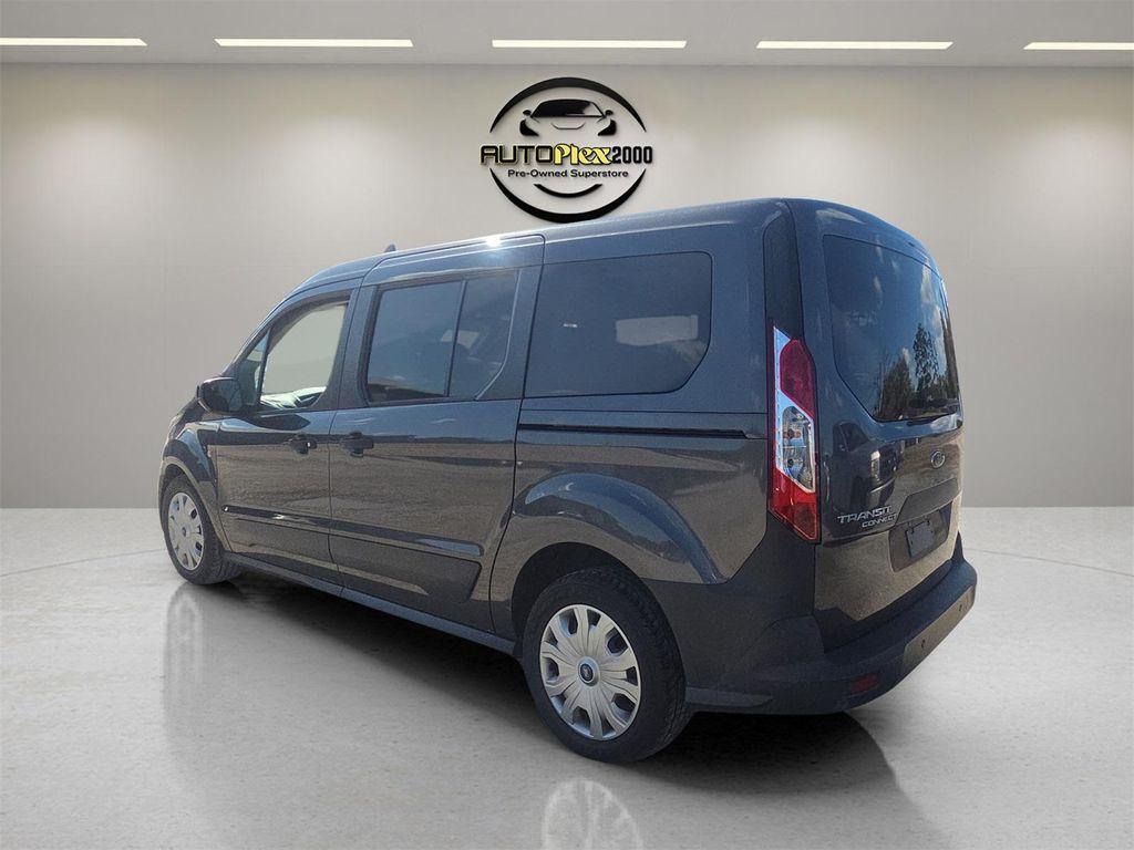 used 2021 Ford Transit Connect car, priced at $15,955