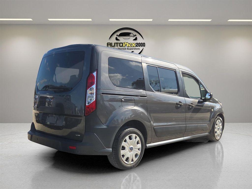 used 2021 Ford Transit Connect car, priced at $15,955