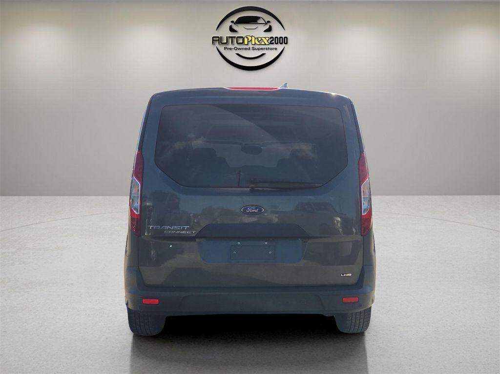 used 2021 Ford Transit Connect car, priced at $15,955