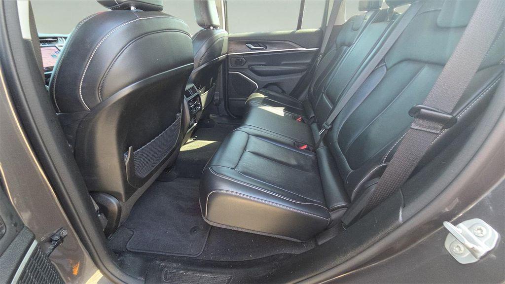 used 2022 Jeep Grand Cherokee car, priced at $25,228