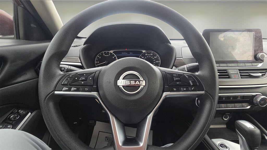 used 2023 Nissan Altima car, priced at $20,824