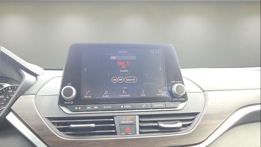 used 2023 Nissan Altima car, priced at $20,824