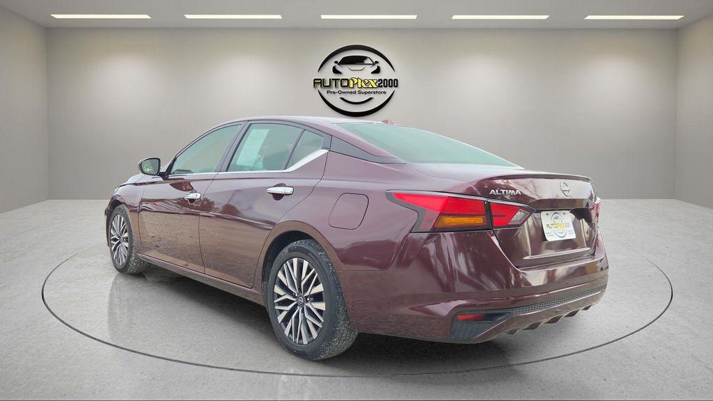 used 2023 Nissan Altima car, priced at $20,824