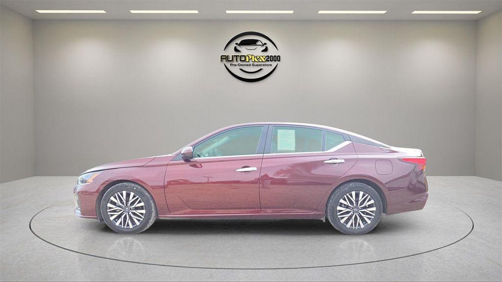 used 2023 Nissan Altima car, priced at $20,824