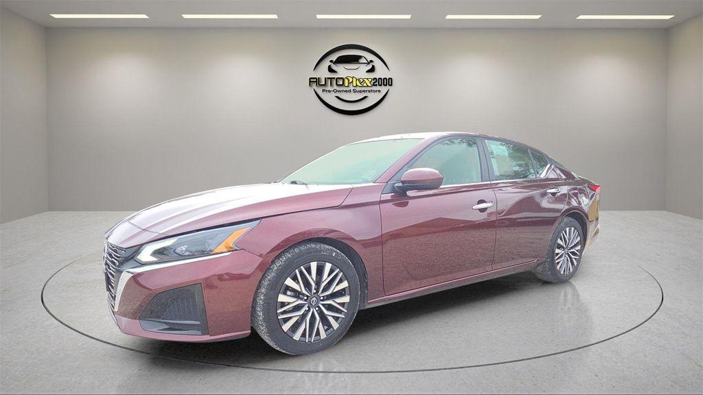 used 2023 Nissan Altima car, priced at $20,824