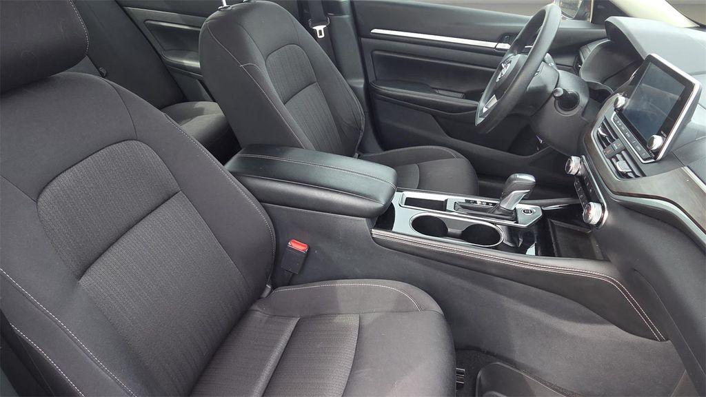 used 2023 Nissan Altima car, priced at $20,824