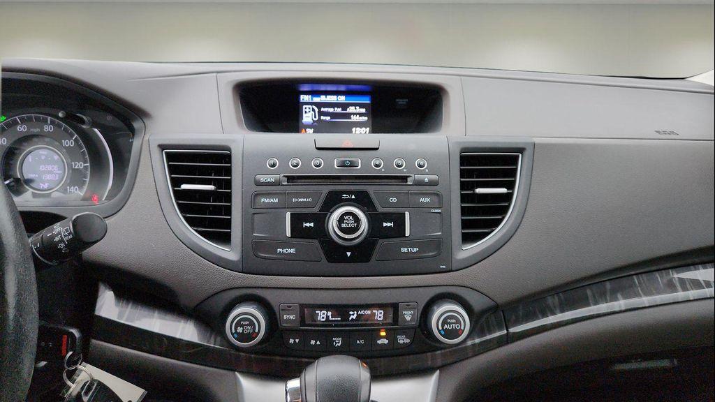 used 2014 Honda CR-V car