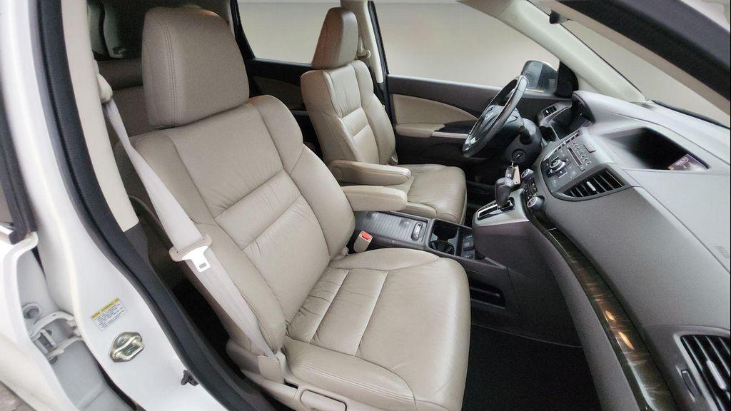 used 2014 Honda CR-V car