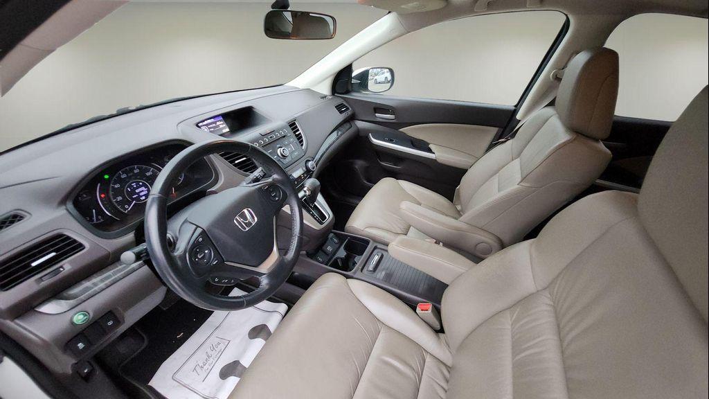 used 2014 Honda CR-V car