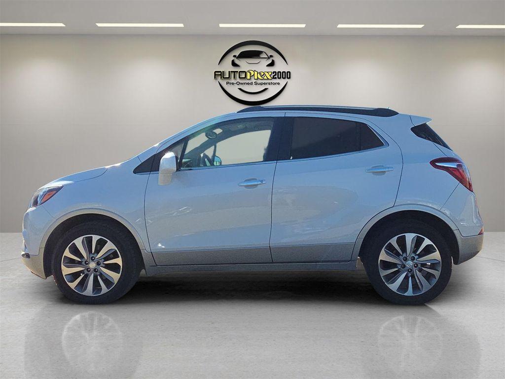 used 2020 Buick Encore car, priced at $15,414