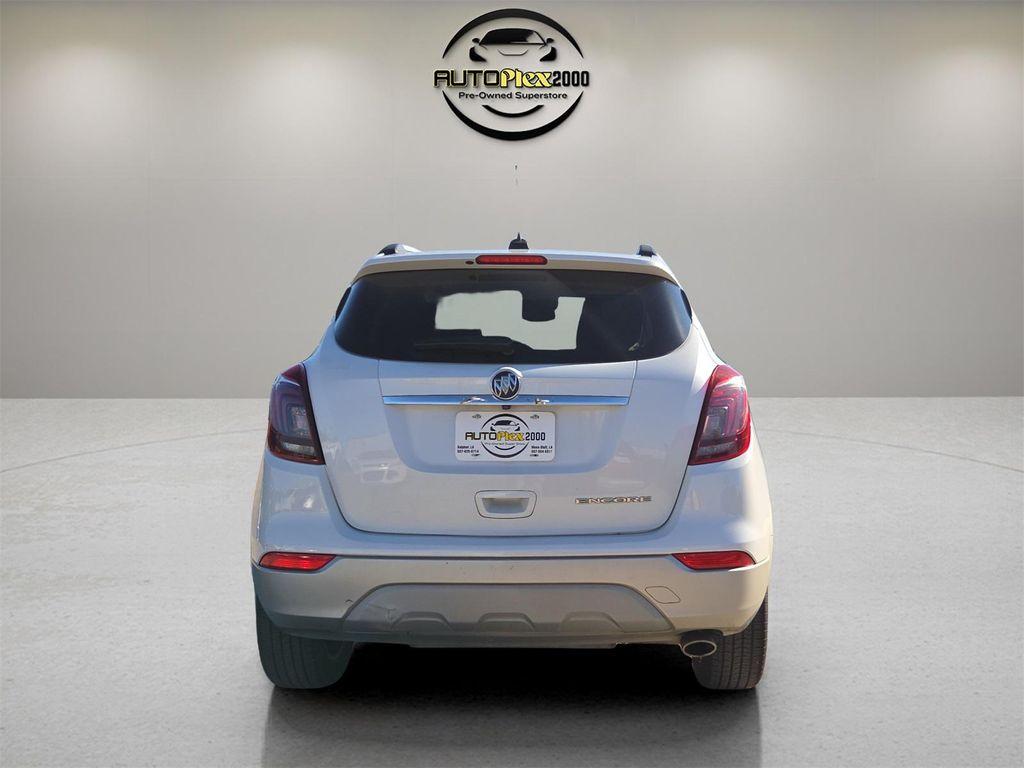 used 2020 Buick Encore car, priced at $15,414