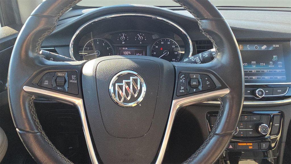 used 2020 Buick Encore car, priced at $15,414