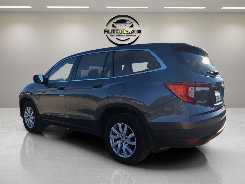 used 2019 Honda Pilot car, priced at $19,428