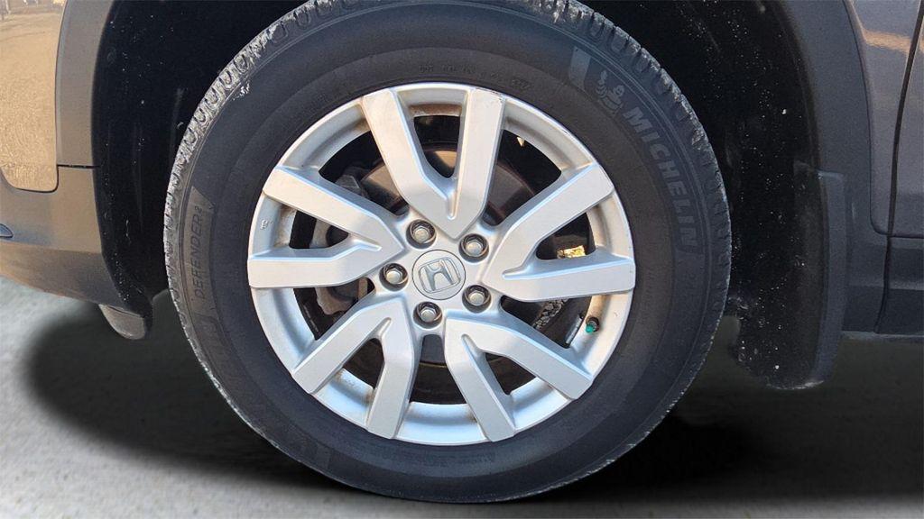 used 2019 Honda Pilot car, priced at $19,428