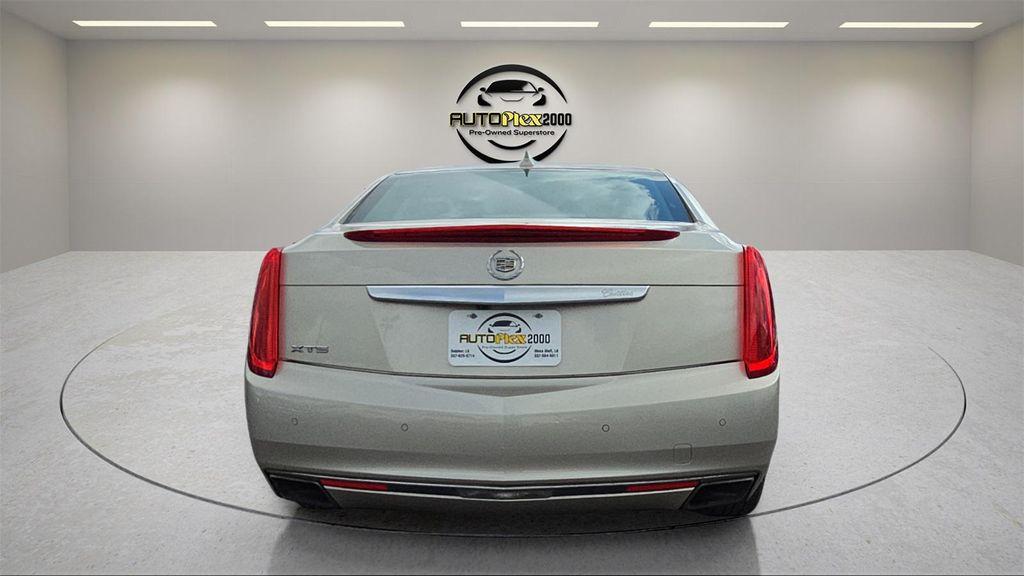 used 2013 Cadillac XTS car, priced at $12,526
