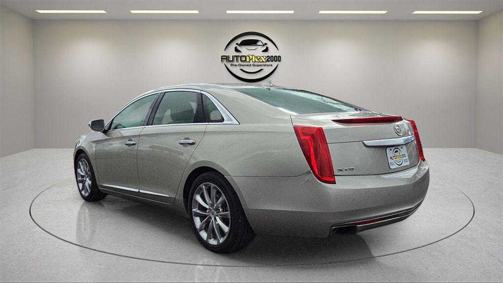 used 2013 Cadillac XTS car, priced at $12,526