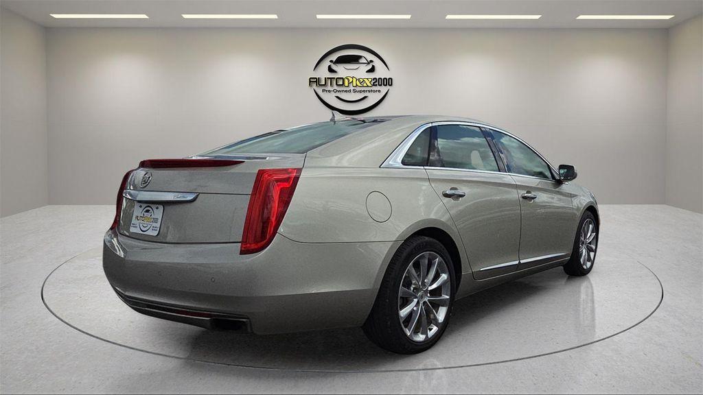 used 2013 Cadillac XTS car, priced at $12,526