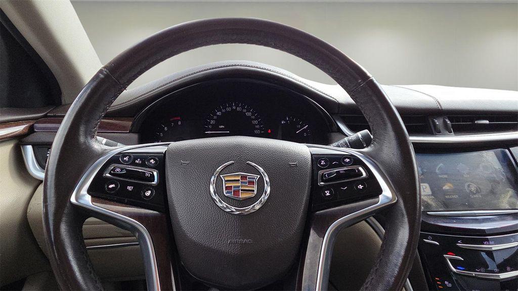 used 2013 Cadillac XTS car, priced at $12,526