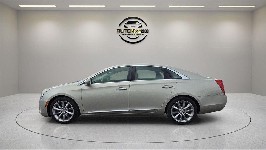 used 2013 Cadillac XTS car, priced at $12,526
