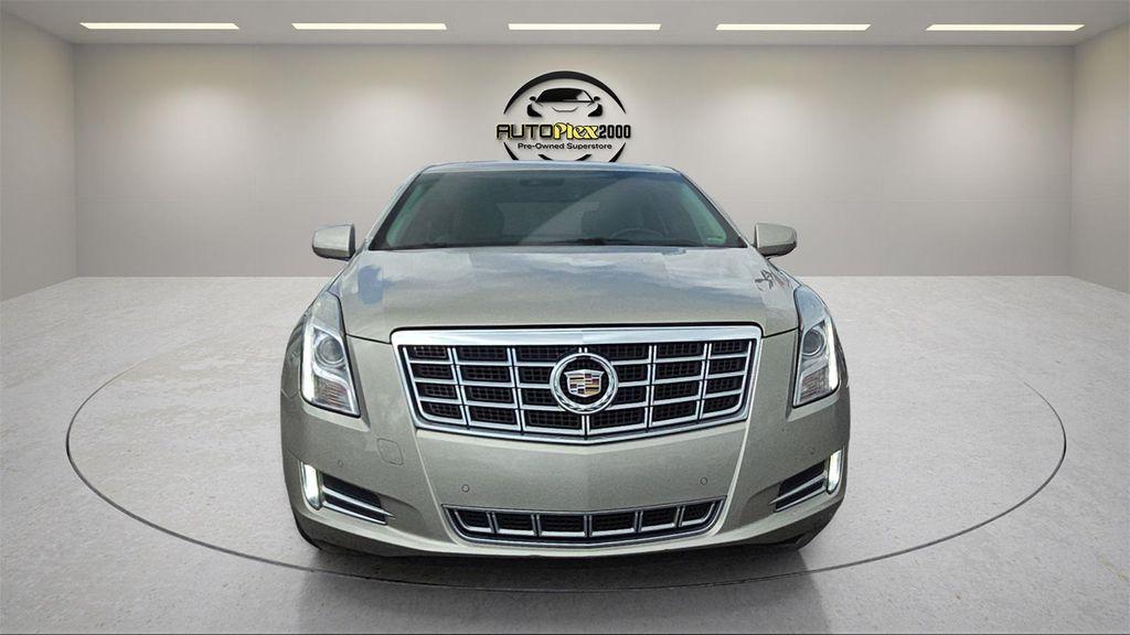 used 2013 Cadillac XTS car, priced at $12,526