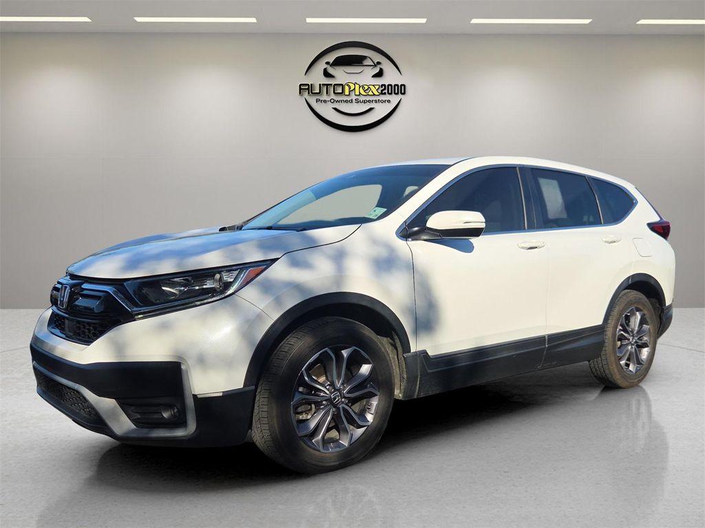 used 2022 Honda CR-V car, priced at $24,335