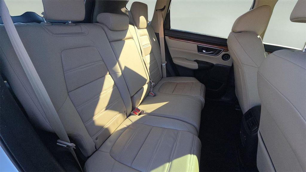 used 2022 Honda CR-V car, priced at $24,335