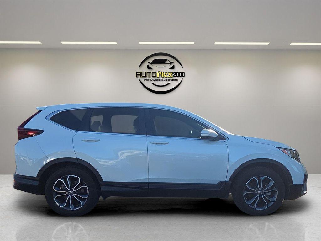 used 2022 Honda CR-V car, priced at $24,335