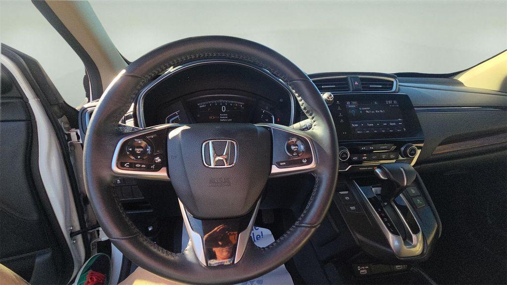 used 2022 Honda CR-V car, priced at $24,335